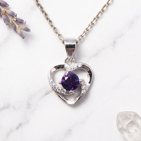 Pendentif Améthyste | MilAura