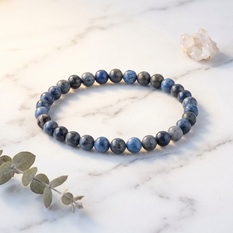 Bracelet Dumortiérite — Photo produit