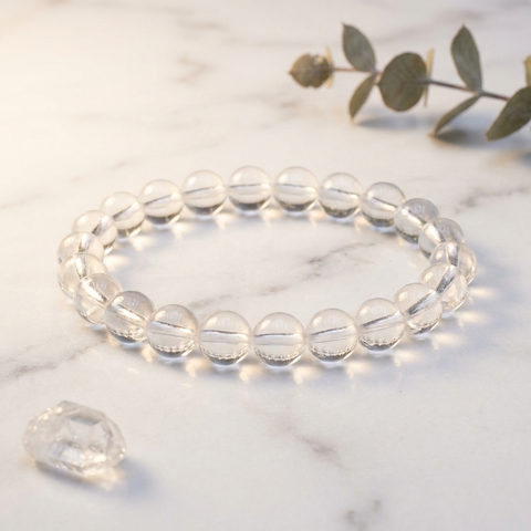 Bracelet Cristal De Roche — Photo produit