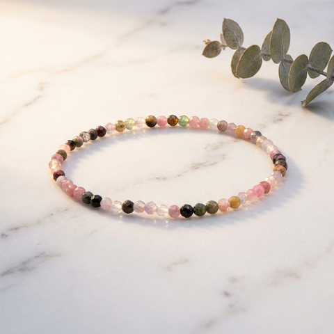 Bracelet Tourmaline — Photo produit