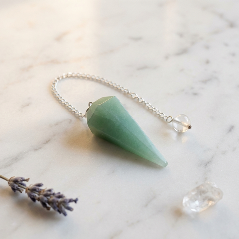 Pendule Amazonite — Photo produit