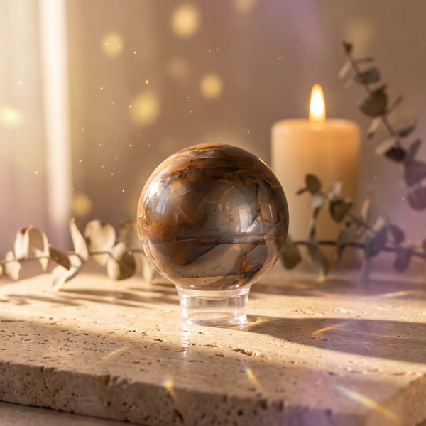 Sphère Pierre de Lune