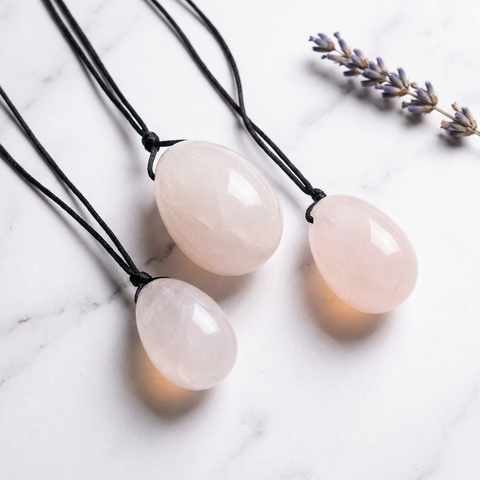 Oeufs Cristal de Roche — Photo produit