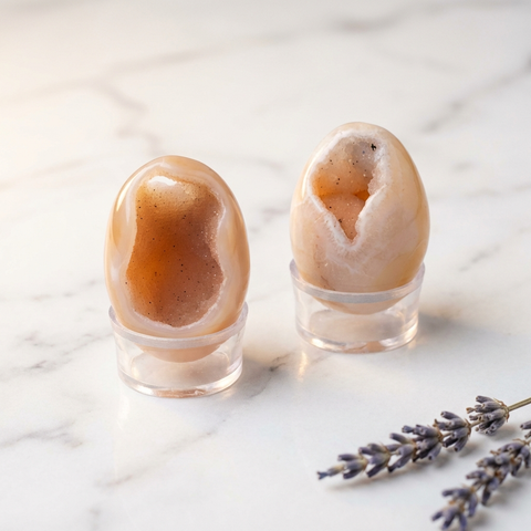 Oeuf Agate — Photo produit