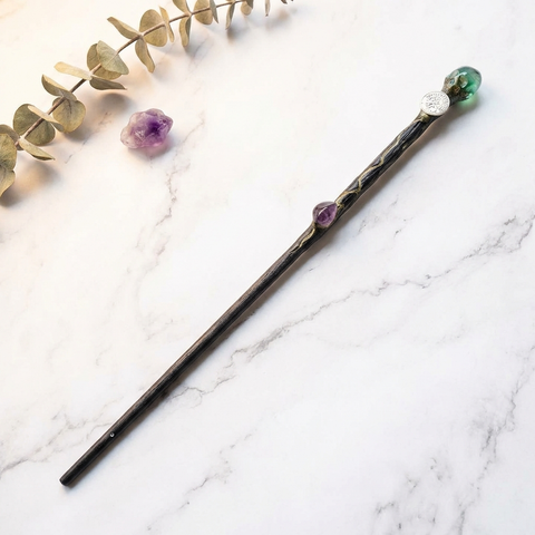 Bague Fluorine Multicolore — Photo produit