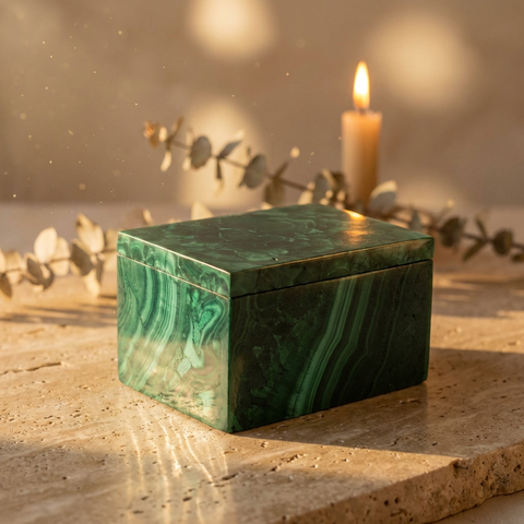 Minéral Malachite