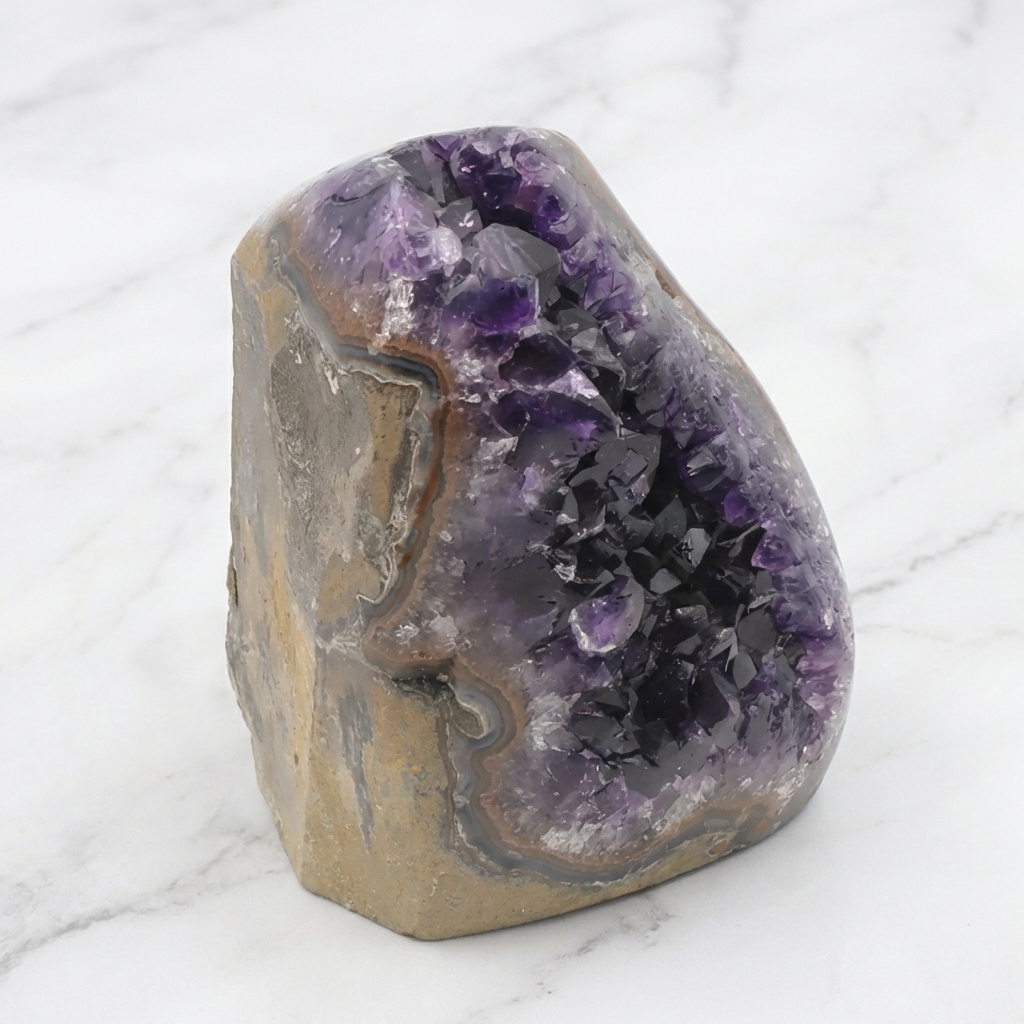 Amethyste naturelle et ses bienfaits