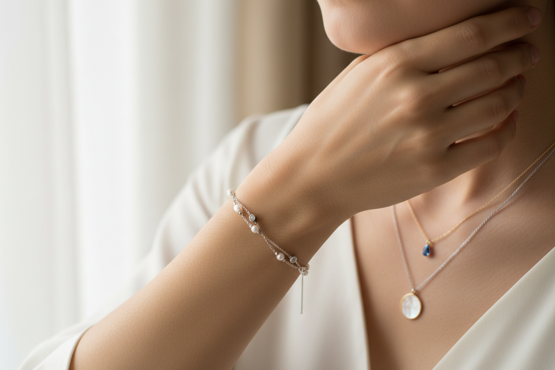 Bijoux en pierres naturelles certifiees