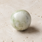 Sphère en jade de Chine - 30 mm