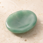 Galet anti-stress en aventurine verte – 45 à 50 mm