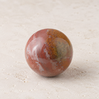 Sphère en agate indienne - 30 mm