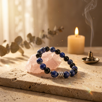 Bracelet Lapis Lazuli Onyx