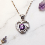 Pendentif Améthyste | MilAura
