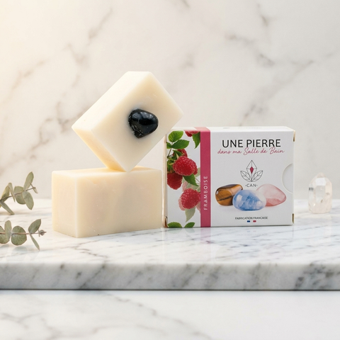 Savon Framboise | MilAura