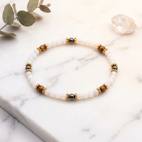 Bracelet Oeil de Tigre | MilAura