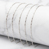 Chaîne Argent 925 | MilAura