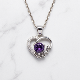 Pendentif Améthyste | MilAura