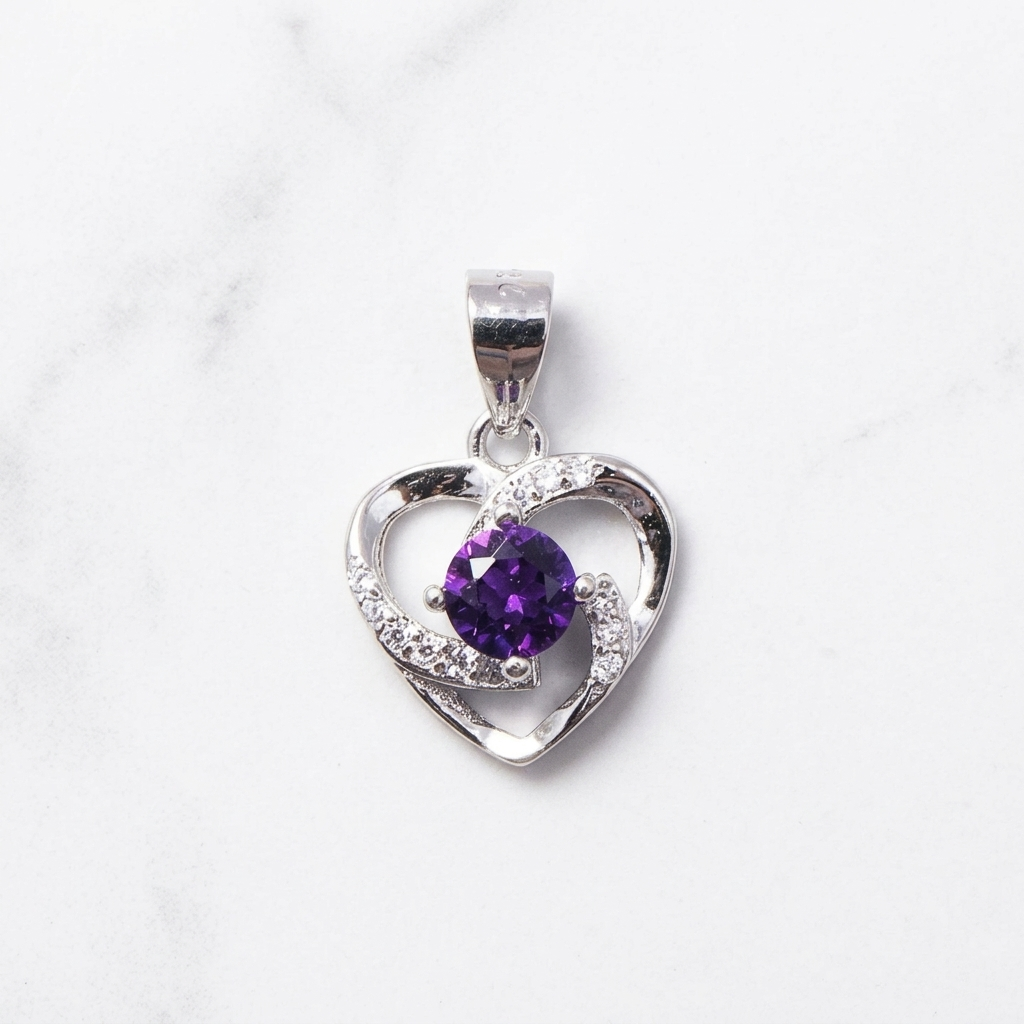 Pendentif Améthyste | MilAura