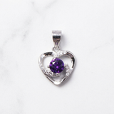 Pendentif Améthyste | MilAura