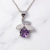 Pendentif Améthyste | MilAura