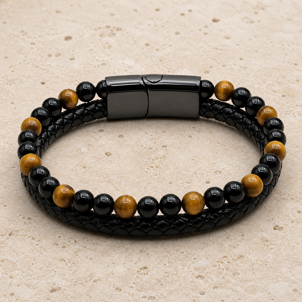 Macro technique du fermoir du bracelet