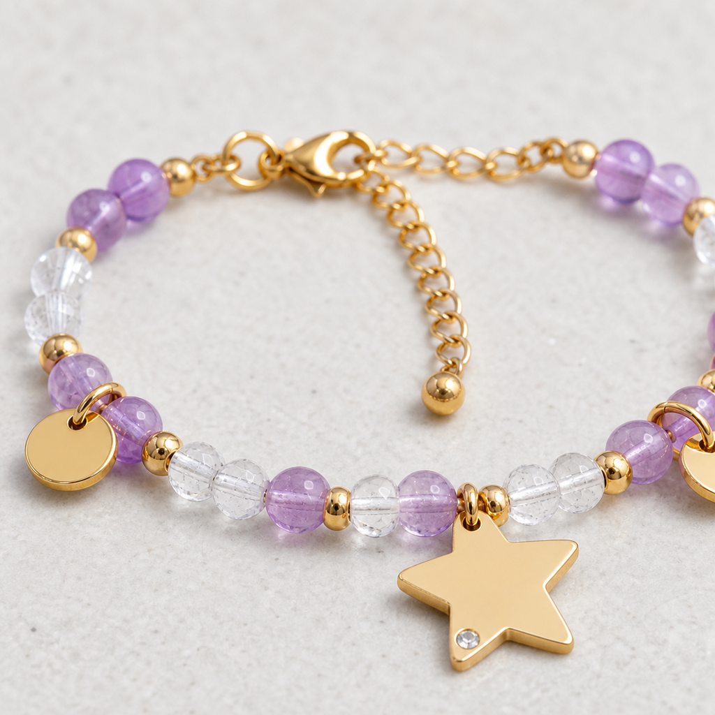 Macro technique du fermoir du bracelet