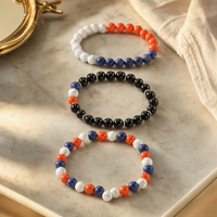 Bracelet Supporter Français Coupe du Monde 2026