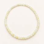 Collier en jade de Chine 6 mm - 45 cm