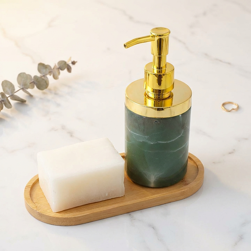 Savon Aventurine Verte — Photo produit