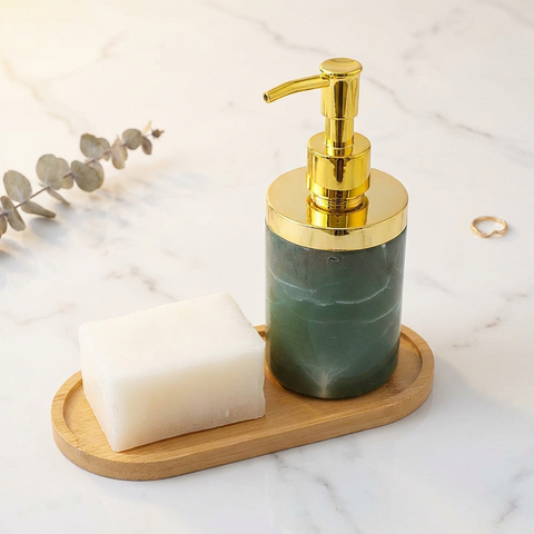Savon Aventurine Verte — Photo produit