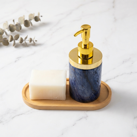 Distributeur Savon Sodalite — Photo produit