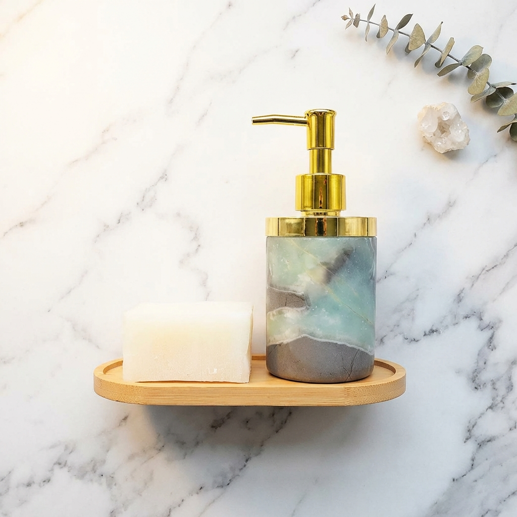 Savon Amazonite — Photo produit