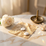 Pendentif Œil de Sainte Lucie — Photo lifestyle MilAura