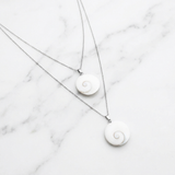 Pendentif Œil de Sainte Lucie — Photo produit sur marbre