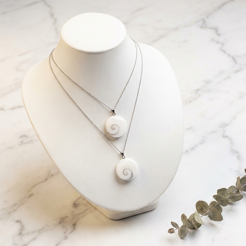 Pendentif Œil de Sainte Lucie — Photo produit