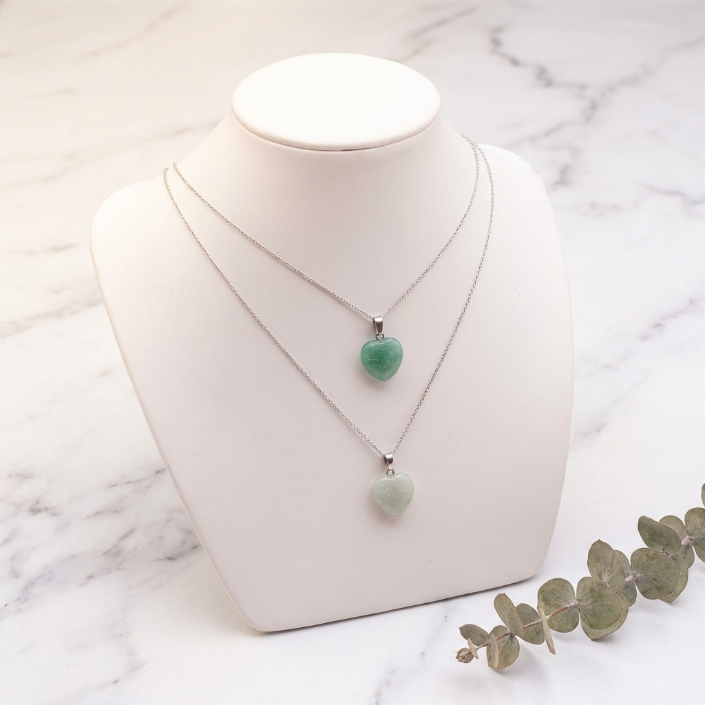 Pendentif Aventurine — Photo produit