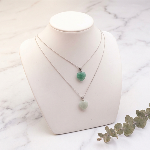 Pendentif Aventurine — Photo produit