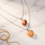 Pendentif Cornaline — Photo produit