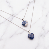 Pendentif Sodalite — Photo produit sur marbre