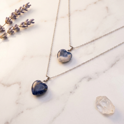 Pendentif Sodalite — Photo produit