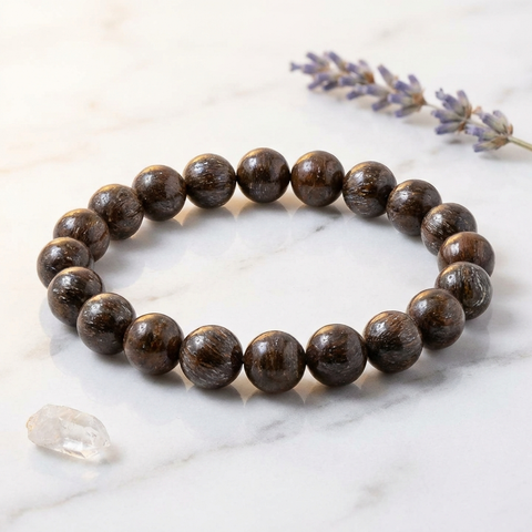 Bracelet Bronzite — Photo produit
