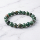Bracelet Budstone — Photo produit sur marbre