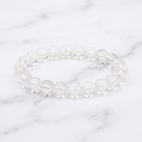 Bracelet Cristal De Roche — Photo produit sur marbre