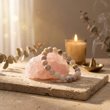 Bracelet Opale Dendrite — Photo lifestyle MilAura