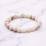 Bracelet Opale Dendrite — Photo produit sur marbre