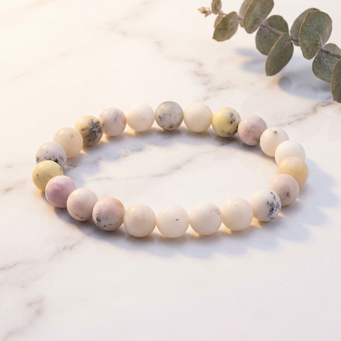 Bracelet Opale Dendrite — Photo produit
