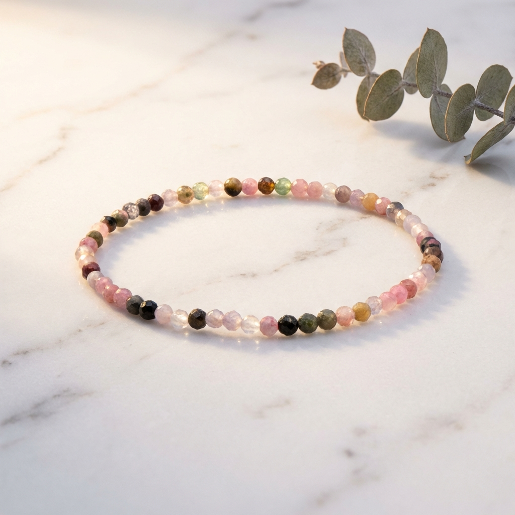 Bracelet Tourmaline — Photo produit