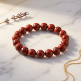Bracelet Aventurine Rouge — Photo produit