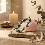 Bracelet Agate Indienne — Photo lifestyle MilAura