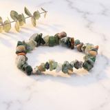 Bracelet Agate Indienne — Photo produit